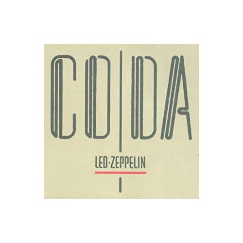 Led Zeppelin Coda (3CD)