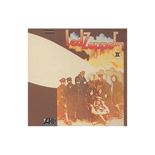 Led Zeppelin Led Zeppelin II (CD)