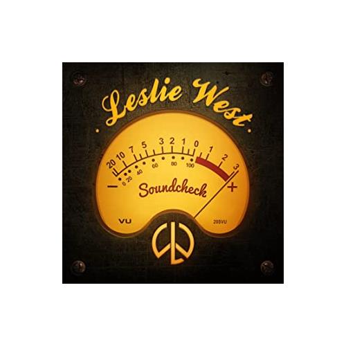 Leslie West Soundcheck (CD) 