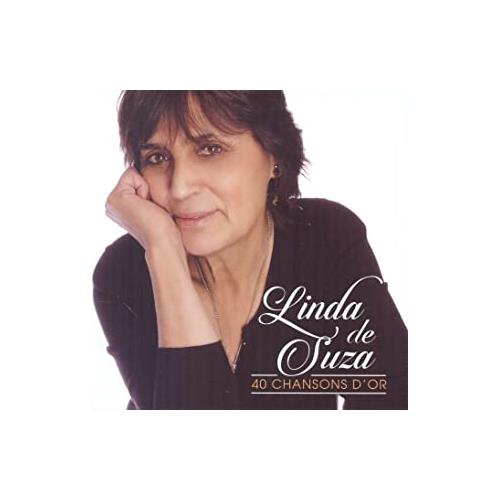 Linda de Suza 40 chansons d'or (2CD)