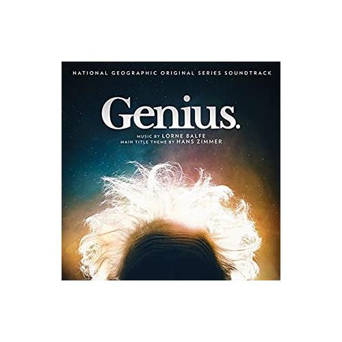 Lorne Balfe/Soundtrack Genius - OST (CD)