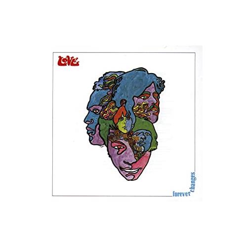 Love Forever Changes - Expanded (CD)