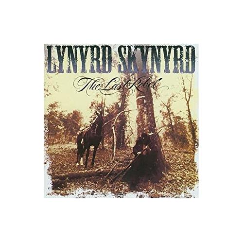 Lynyrd Skynyrd The Last Rebel (CD)