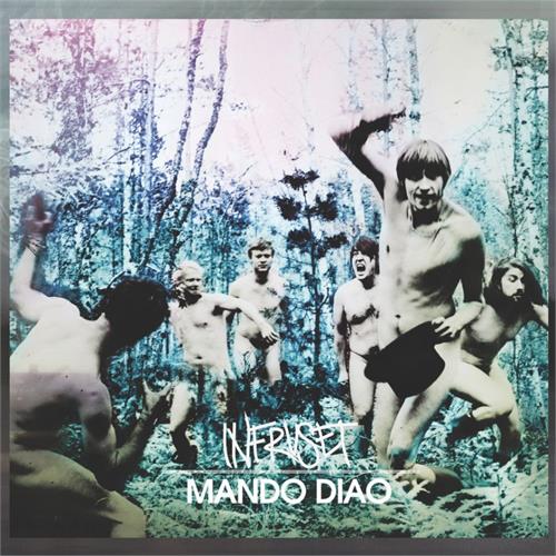 Mando Diao Infruset - LTD (LP)