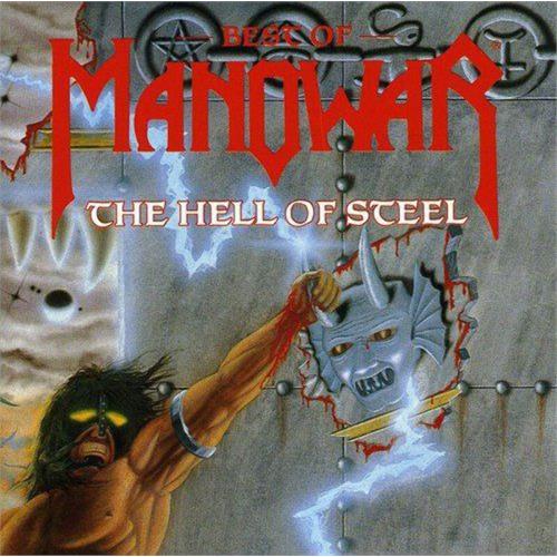 Manowar The Hell of Steel (CD)