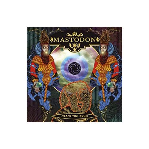 Mastodon Crack the Skye (CD)