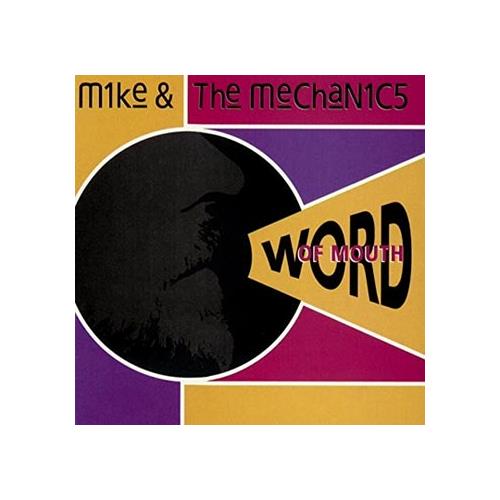 Mike + The Mechanics Word of Mouth (CD)
