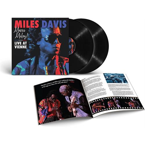 Miles Davis Merci Miles! Live At Vienne (2LP)