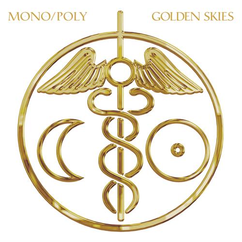 Mono/Poly Golden Skies (CD)