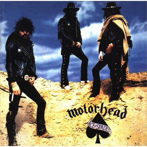 Motörhead Ace of Spades (CD)