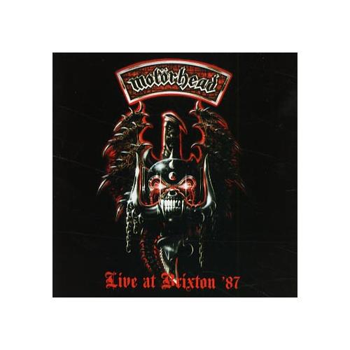 Motörhead Live at Brixton '87 (CD)