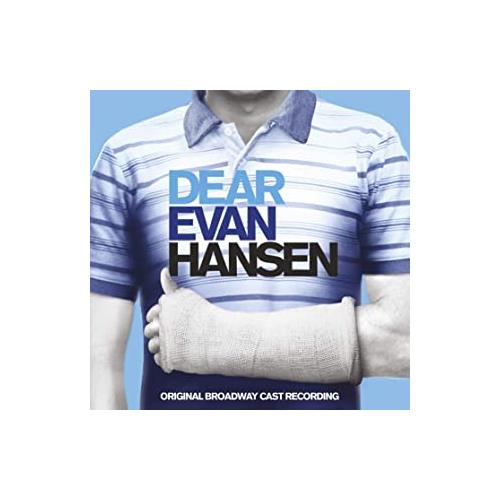 Musikal Dear Evan Hansen - OBCR (CD)