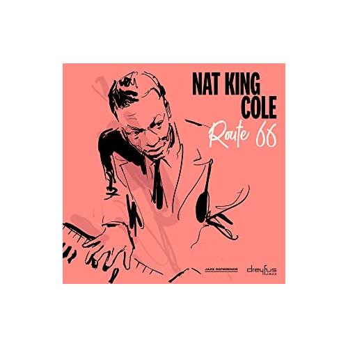 Nat King Cole Route 66 (CD)