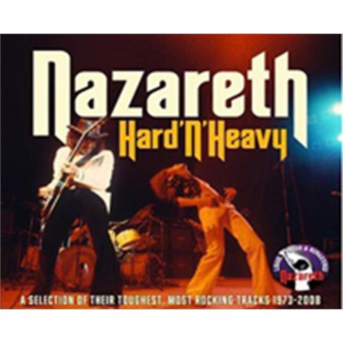 Nazareth Hard 'n' Heavy (CD)