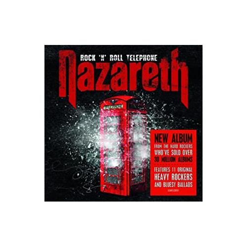 Nazareth Rock 'n' Roll Telephone (CD)
