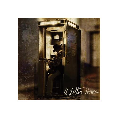 Neil Young A Letter Home (CD)