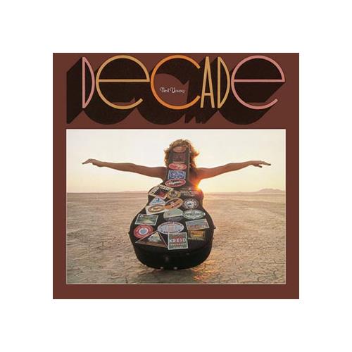 Neil Young Decade (2CD)