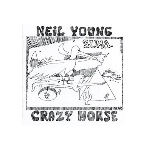 Neil Young & Crazy Horse Zuma (CD)