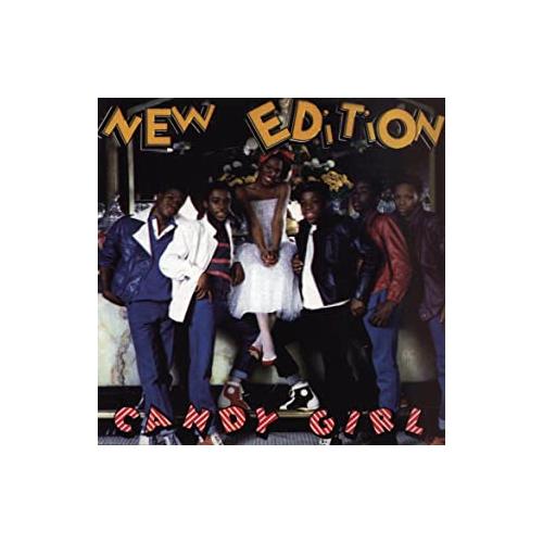New Edition Candy Girl (CD)