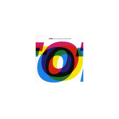 New Order / Joy Division Total (CD)
