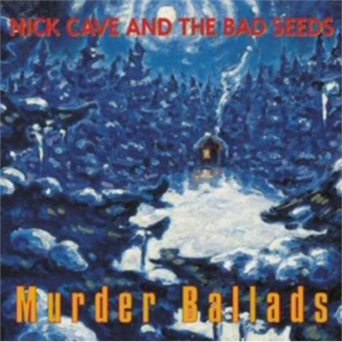 Nick Cave & The Bad Seeds Murder Ballads (2CD)