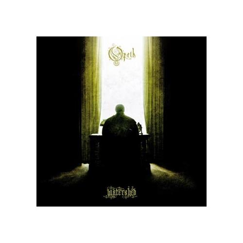 Opeth Watershed (CD)