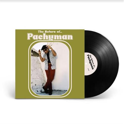 Pachyman The Return Of (LP) 