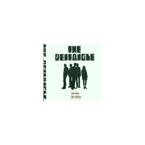 Pentangle The Pentangle (CD) 