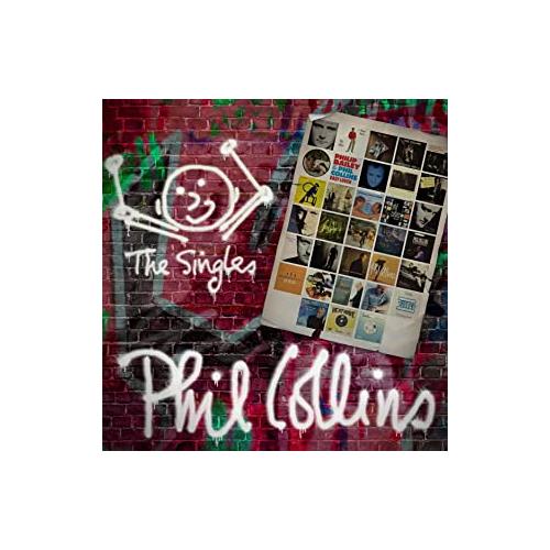 Phil Collins The Singles (3CD)