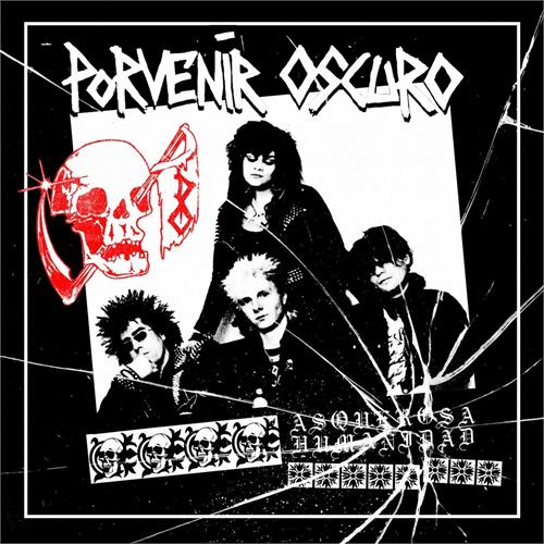 Porvenir Oscuro Asquerosa Humanidad (LP) 