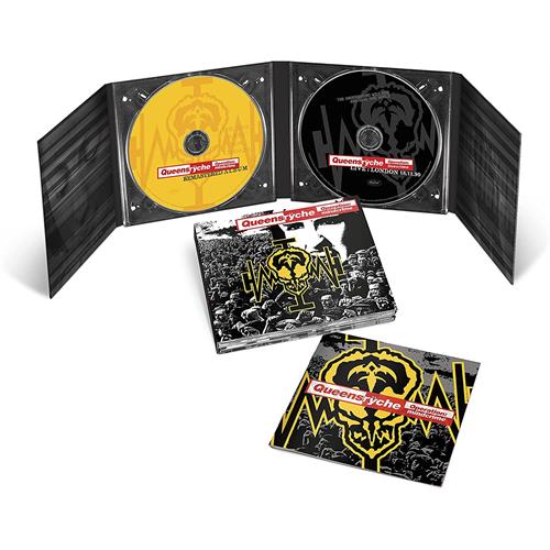 Queensrÿche Operation: Mindcrime - DLX (2CD)