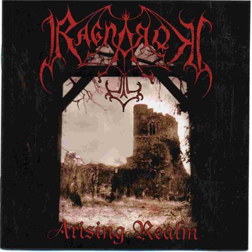 Ragnarok Arising Realm (CD)