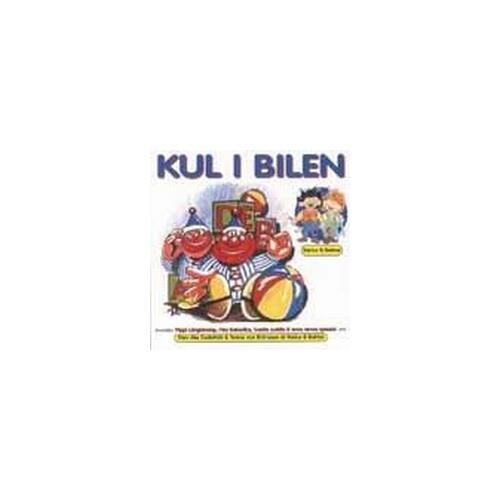 Robert Blom Kul I Bilen (CD)