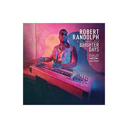 Robert Randolph & The Family Band Brighter Days (CD) 