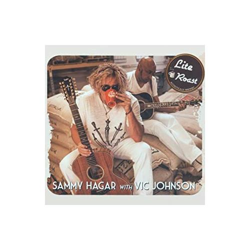 Sammy Hagar & Vic Johnson Lite Roast (CD)