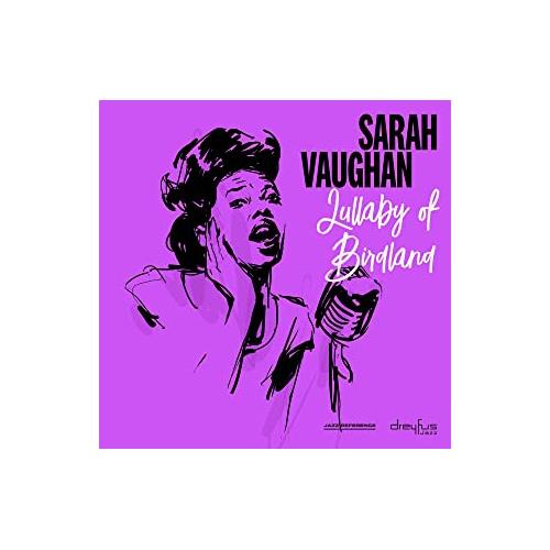 Sarah Vaughan Lullaby of Birdland (CD)