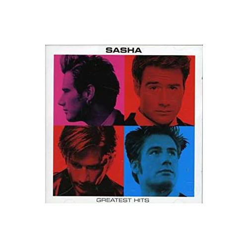 Sasha Greatest Hits (CD)