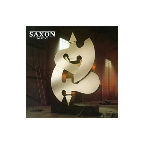 Saxon Destiny (CD)