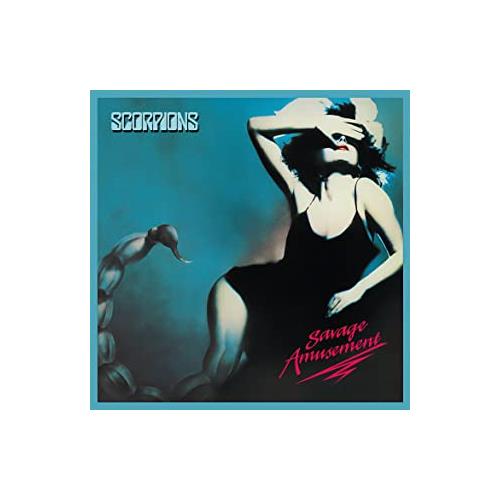 Scorpions Savage Amusement (CD+DVD)