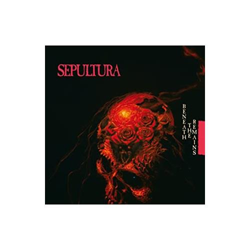 Sepultura Beneath the Remains (CD)