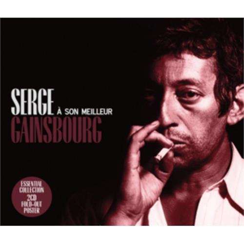 Serge Gainsbourg A Son Meilleur (2CD)