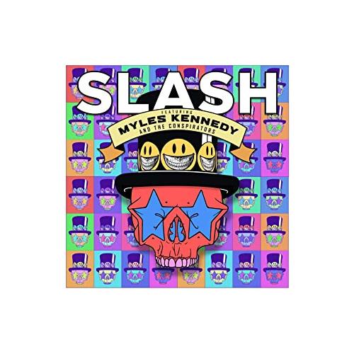 Slash Living the Dream (CD)