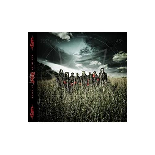 Slipknot All Hope Is Gone (CD)