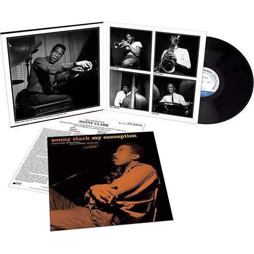 Sonny Clark My Conception - Tone Poet Edition (LP)