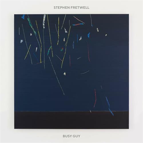 Stephen Fretwell Busy Guy - LTD (LP)