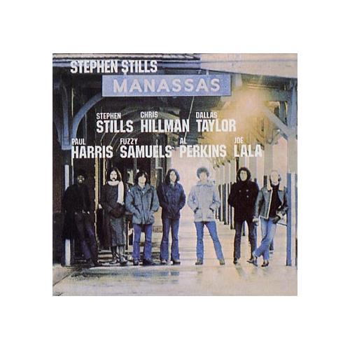 Stephen Stills Manassas (CD)