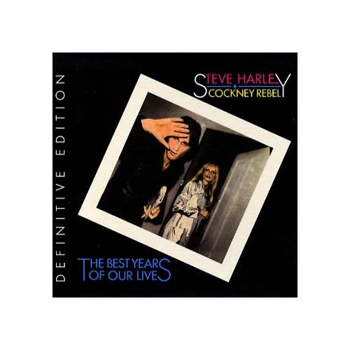 Steve Harley & Cockney Rebel The Best Years Of Our Lives… (3CD) 