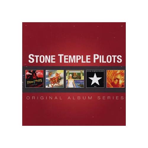 Stone Temple Pilots Original Album Series (5CD)