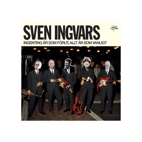 Sven-Ingvars Ingenting Är Som FörUt, Allt Är… (CD)