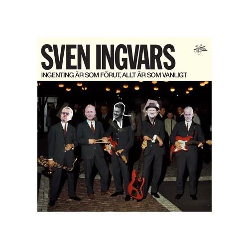 Sven-Ingvars Ingenting Är Som FörUt, Allt Är… (CD) 
